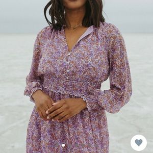 NWT Piper and Scoot - The Sundell Dress in Medium